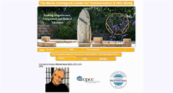 Desktop Screenshot of enneagrammaine.com